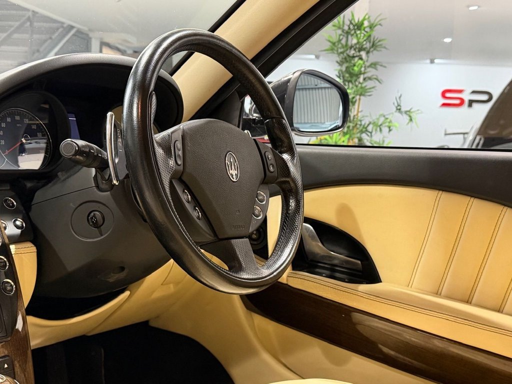 Used Maserati Quattroporte 2009 for sale - 76454127: Photo 40