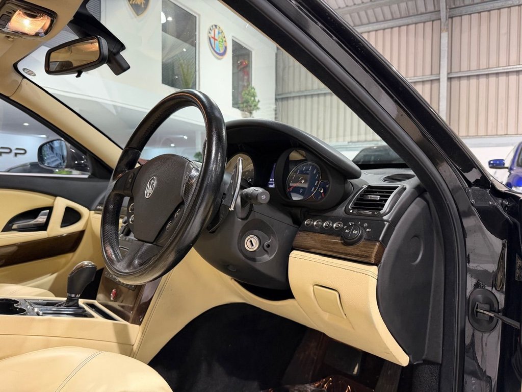 Used Maserati Quattroporte 2009 for sale - 76454127: Photo 42