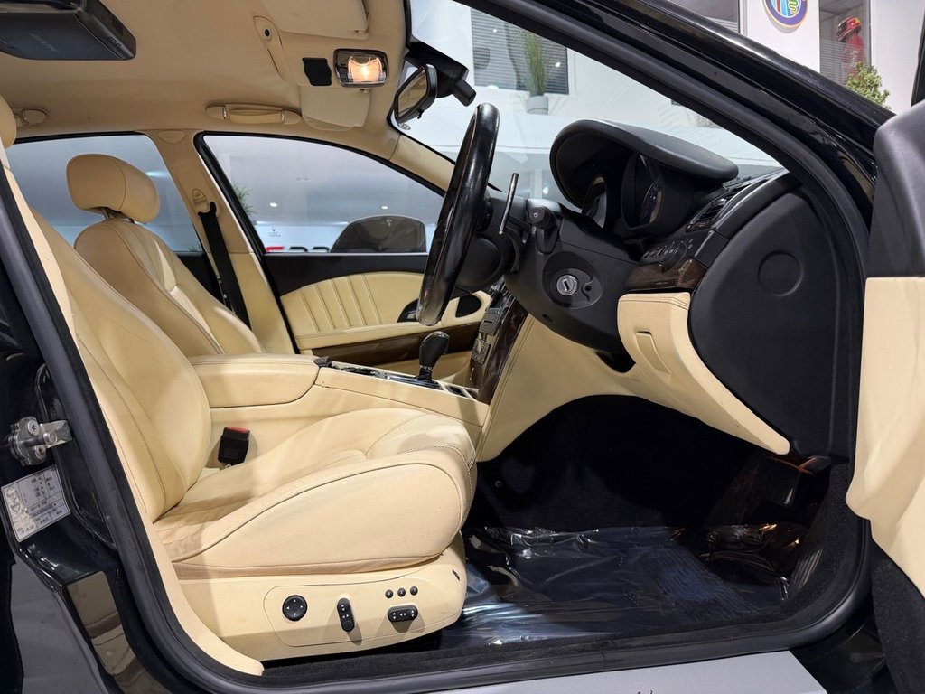 Used Maserati Quattroporte 2009 for sale - 76454127: Photo 43