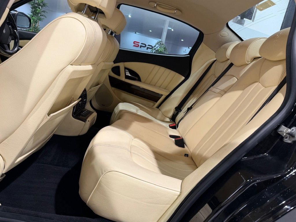 Used Maserati Quattroporte 2009 for sale - 76454127: Photo 44