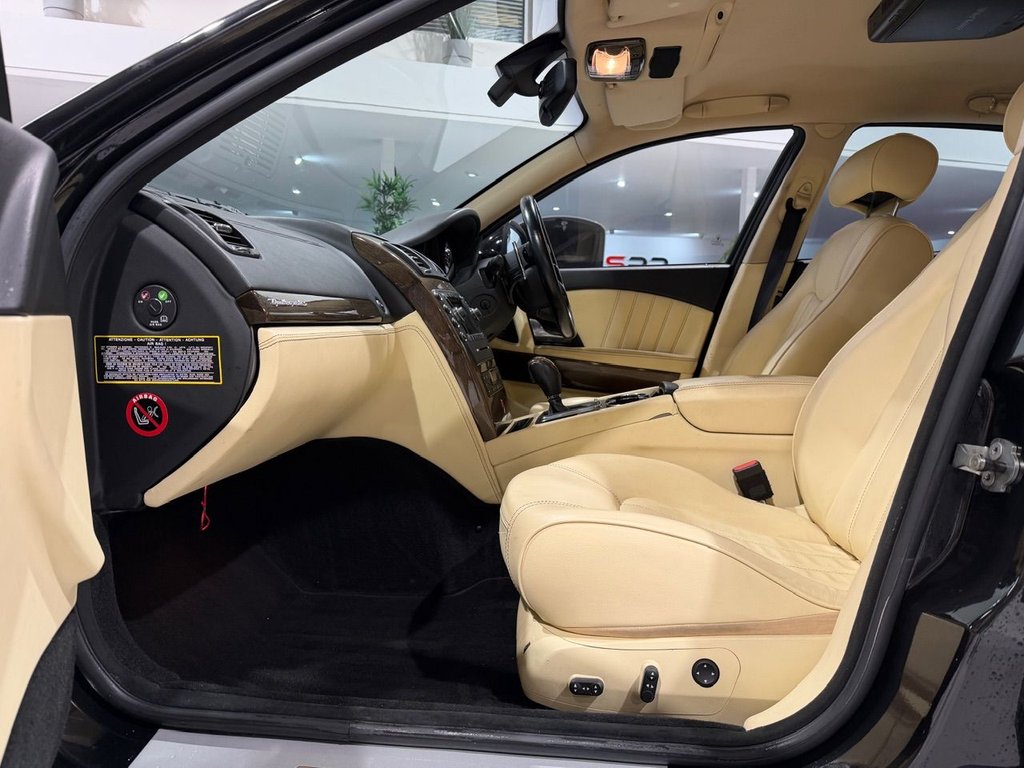 Used Maserati Quattroporte 2009 for sale - 76454127: Photo 45