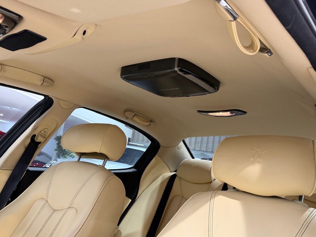 Used Maserati Quattroporte 2009 for sale - 76454127: Photo 46