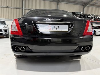 Used Maserati Quattroporte 2009 for sale - 76454127: Photo