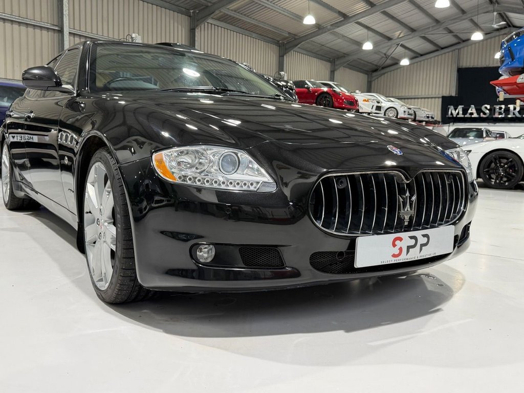 Used Maserati Quattroporte 2009 for sale - 76454127: Photo 5