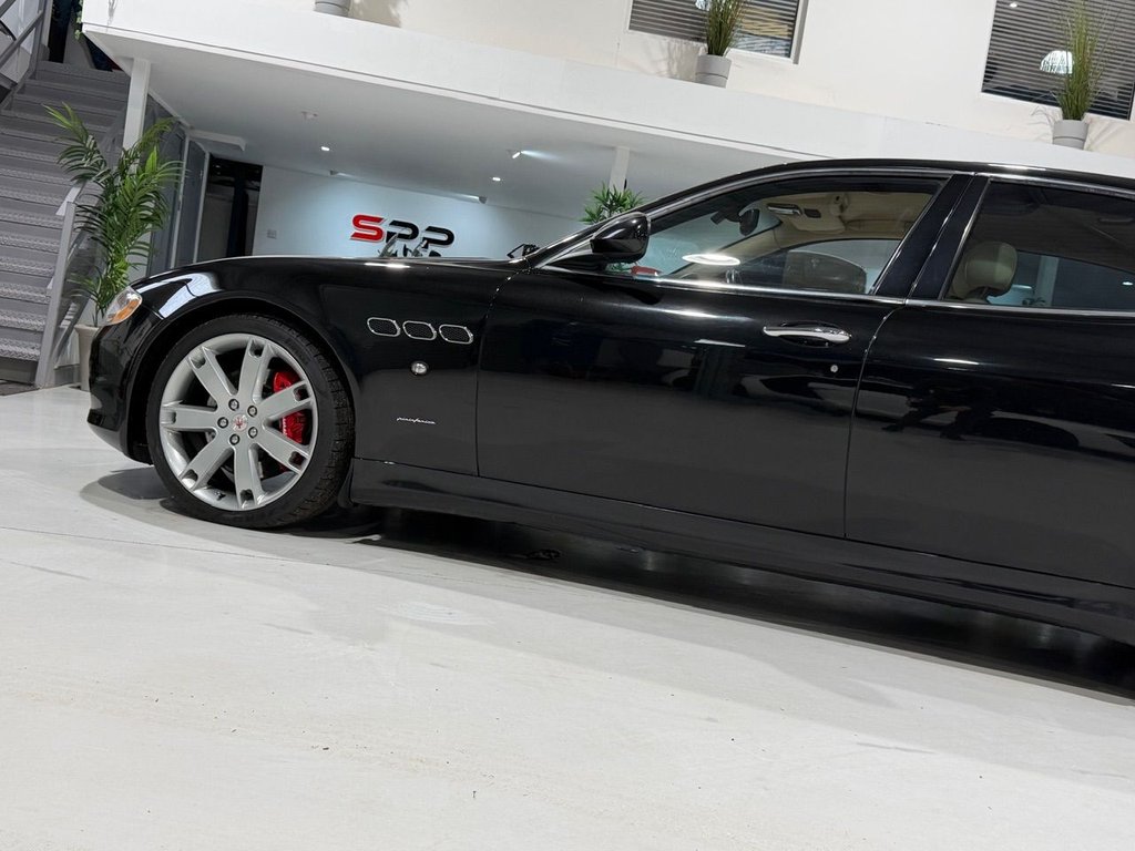 Used Maserati Quattroporte 2009 for sale - 76454127: Photo 6
