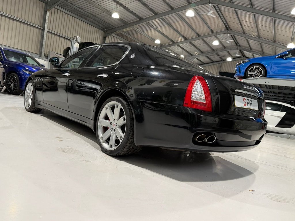 Used Maserati Quattroporte 2009 for sale - 76454127: Photo 7