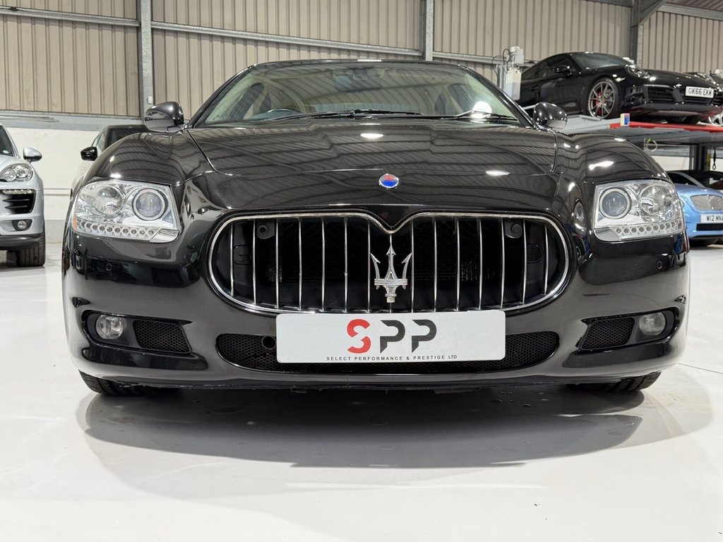 Used Maserati Quattroporte 2009 for sale - 76454127: Photo 8