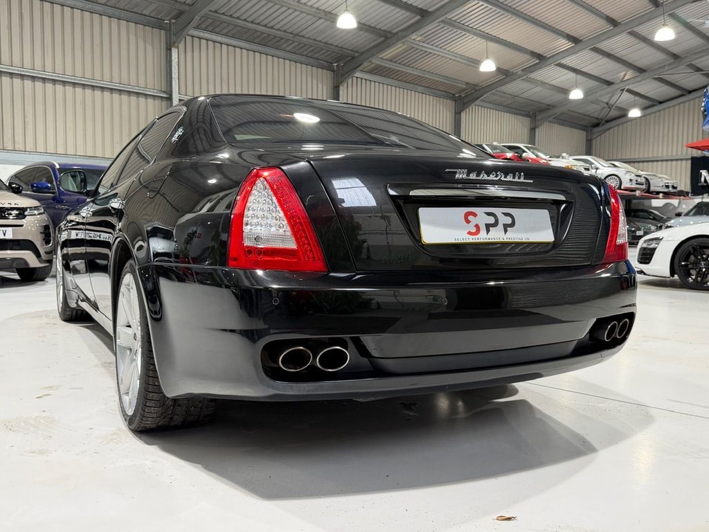 Used Maserati Quattroporte 2009 for sale - 76454127: Photo 9