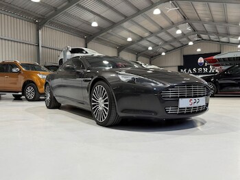 Used Aston Martin Rapide 2012 for sale - 78351143: Photo