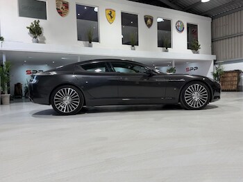 Used Aston Martin Rapide 2012 for sale - 78351143: Photo