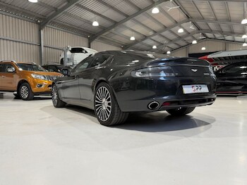 Used Aston Martin Rapide 2012 for sale - 78351143: Photo