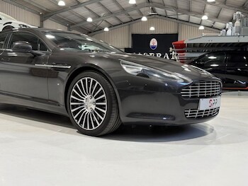 Used Aston Martin Rapide 2012 for sale - 78351143: Photo