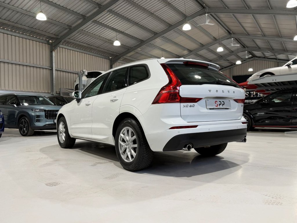 Used Volvo XC60 2018 for sale - 78056427: Photo 3