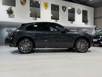 Used Porsche Macan 2019 for sale - 77734429: Photo