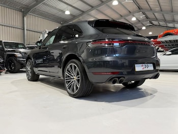 Used Porsche Macan 2019 for sale - 77734429: Photo