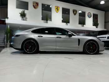 Used Porsche Panamera 2019 for sale - 74401352: Photo
