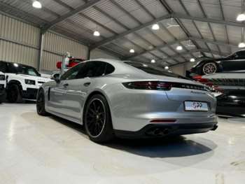 Used Porsche Panamera 2019 for sale - 74401352: Photo