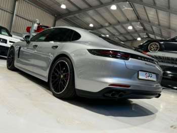 Used Porsche Panamera 2019 for sale - 74401352: Photo