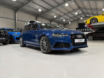 Used Audi RS6 2017 for sale - 78819413: Photo