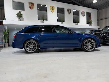 Used Audi RS6 2017 for sale - 78819413: Photo