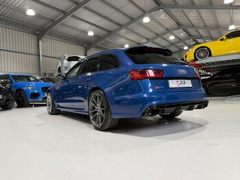 Used Audi RS6 2017 for sale - 78819413: Photo