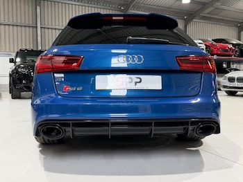 Used Audi RS6 2017 for sale - 78819413: Photo