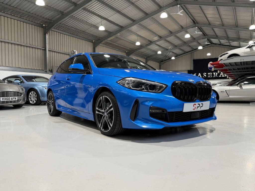Used BMW 1 Series 2019 for sale - 76346013: Photo 1