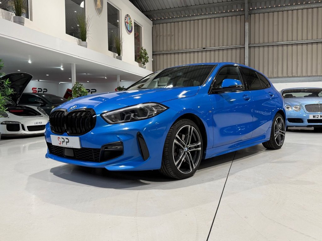 Used BMW 1 Series 2019 for sale - 76346013: Photo 25
