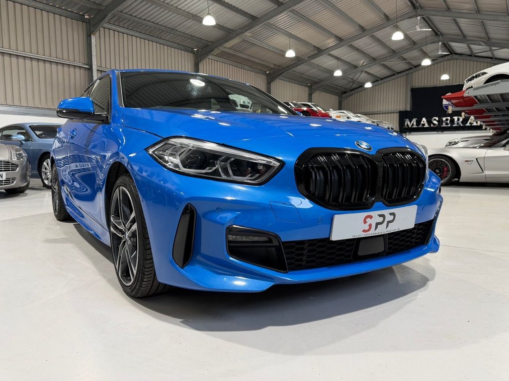 Used BMW 1 Series 2019 for sale - 76346013: Photo 8