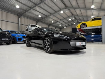 Used Aston Martin Rapide 2013 for sale - 78844232: Photo