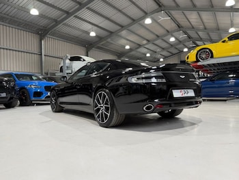 Used Aston Martin Rapide 2013 for sale - 78844232: Photo