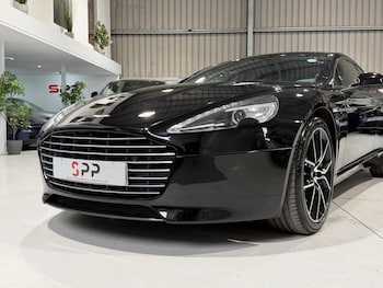 Used Aston Martin Rapide 2013 for sale - 78844232: Photo
