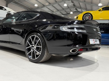 Used Aston Martin Rapide 2013 for sale - 78844232: Photo