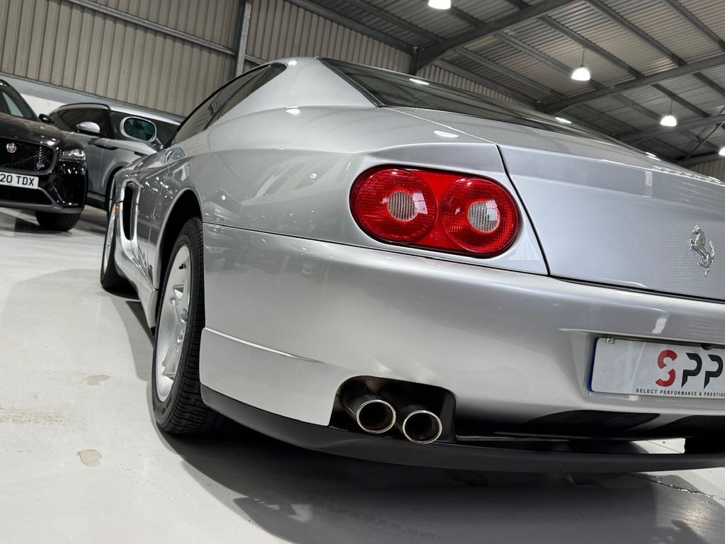 Used Ferrari 456M 2018 for sale - 77592236: Photo 13