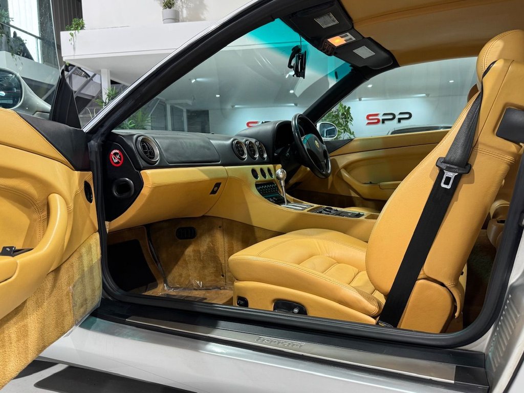 Used Ferrari 456M 2018 for sale - 77592236: Photo 16