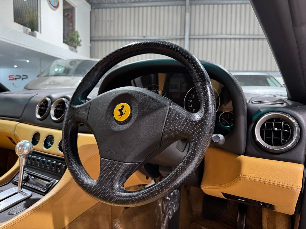 Used Ferrari 456M 2018 for sale - 77592236: Photo 17