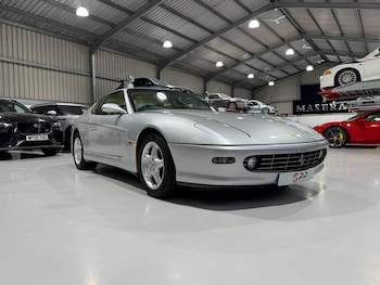 Used Ferrari 456M 2000 for sale - 77592236: Photo