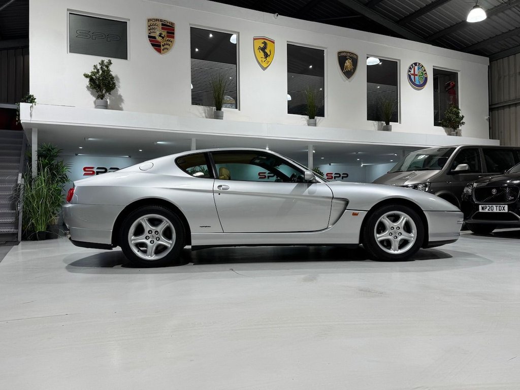 Used Ferrari 456M 2018 for sale - 77592236: Photo 2