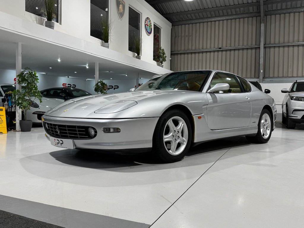 Used Ferrari 456M 2018 for sale - 77592236: Photo 29