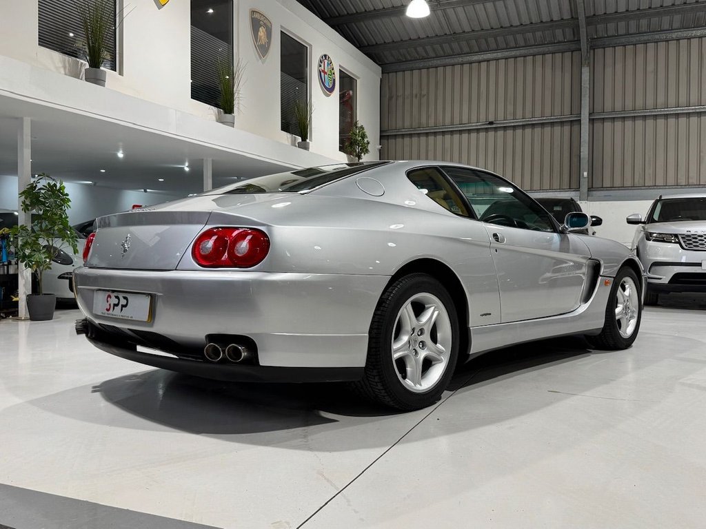 Used Ferrari 456M 2018 for sale - 77592236: Photo 31