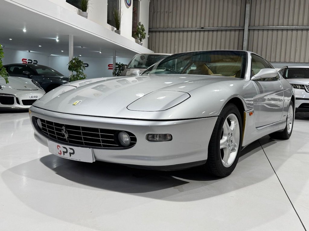 Used Ferrari 456M 2018 for sale - 77592236: Photo 35