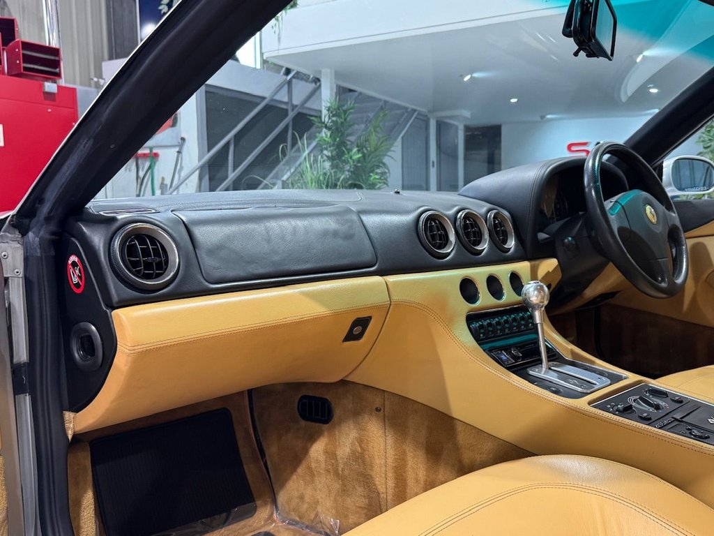 Used Ferrari 456M 2018 for sale - 77592236: Photo 40