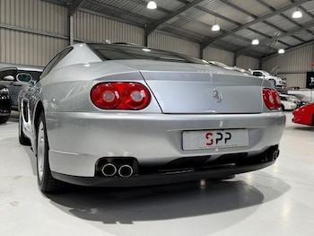 Used Ferrari 456M 2000 for sale - 77592236: Photo