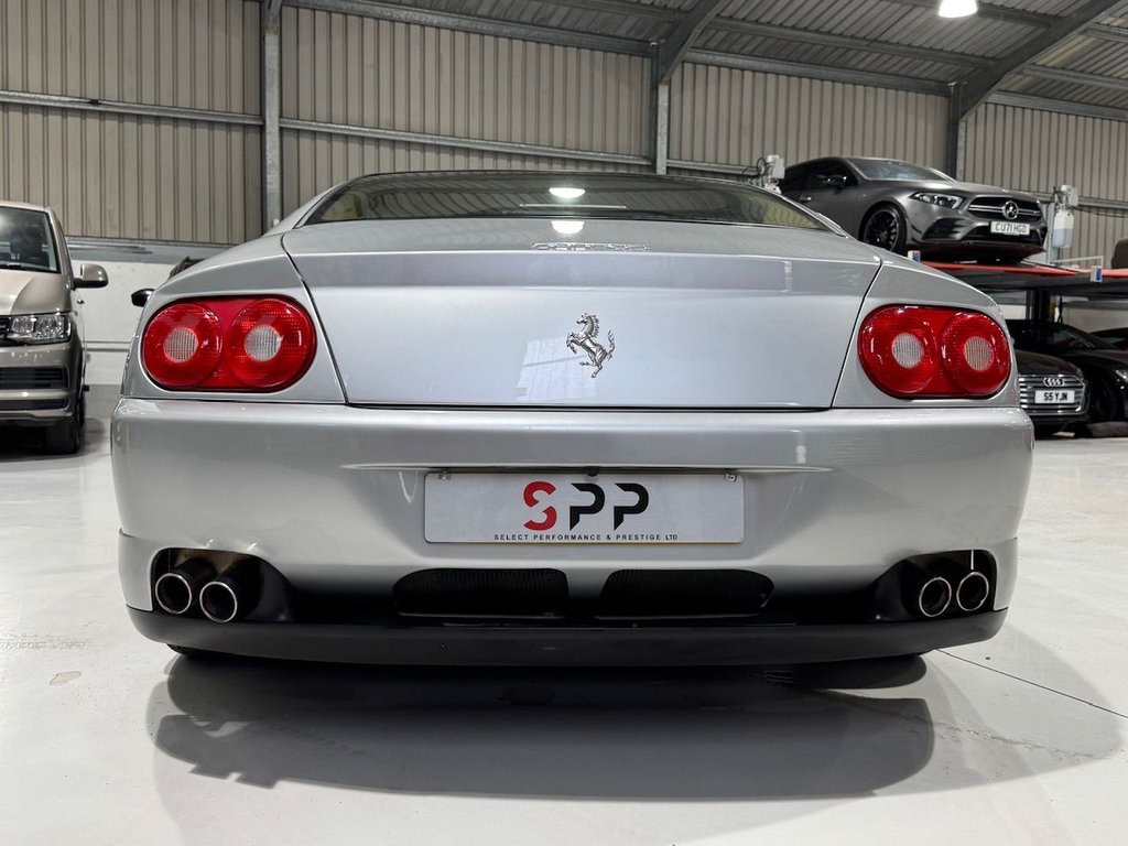 Used Ferrari 456M 2018 for sale - 77592236: Photo 5