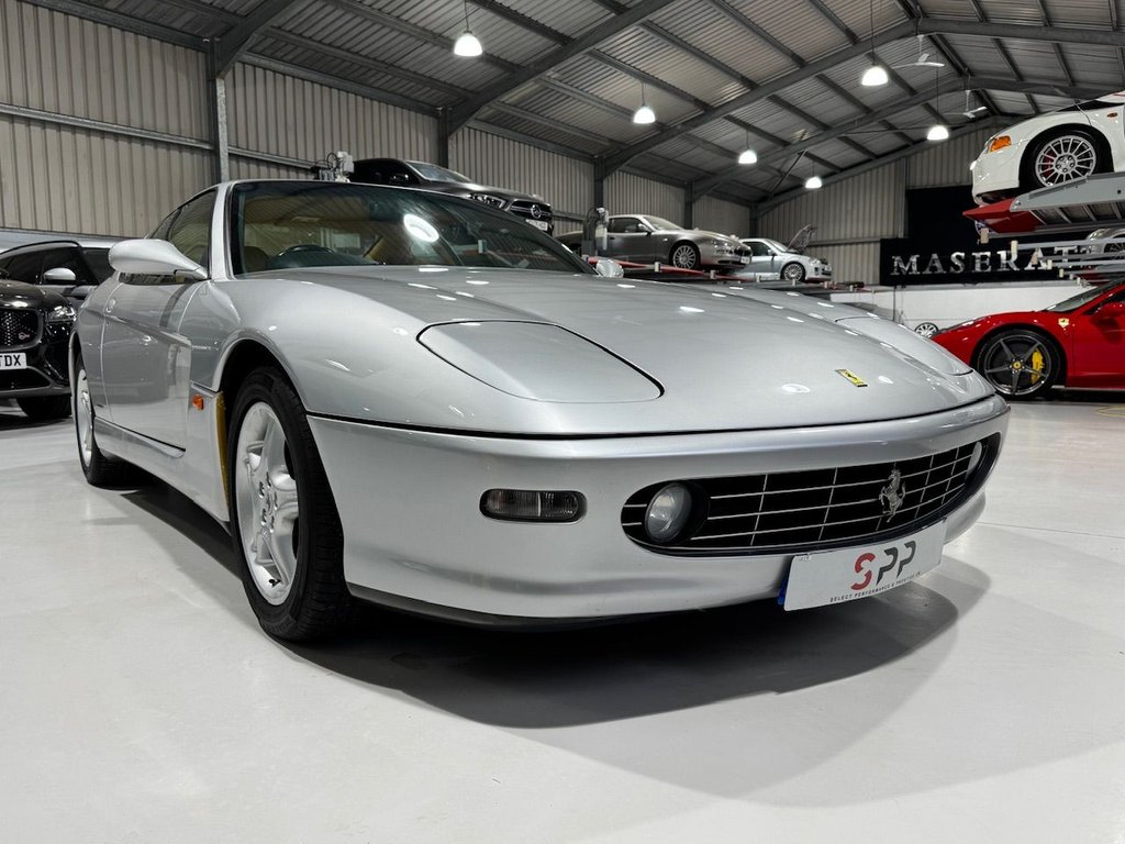 Used Ferrari 456M 2018 for sale - 77592236: Photo 6