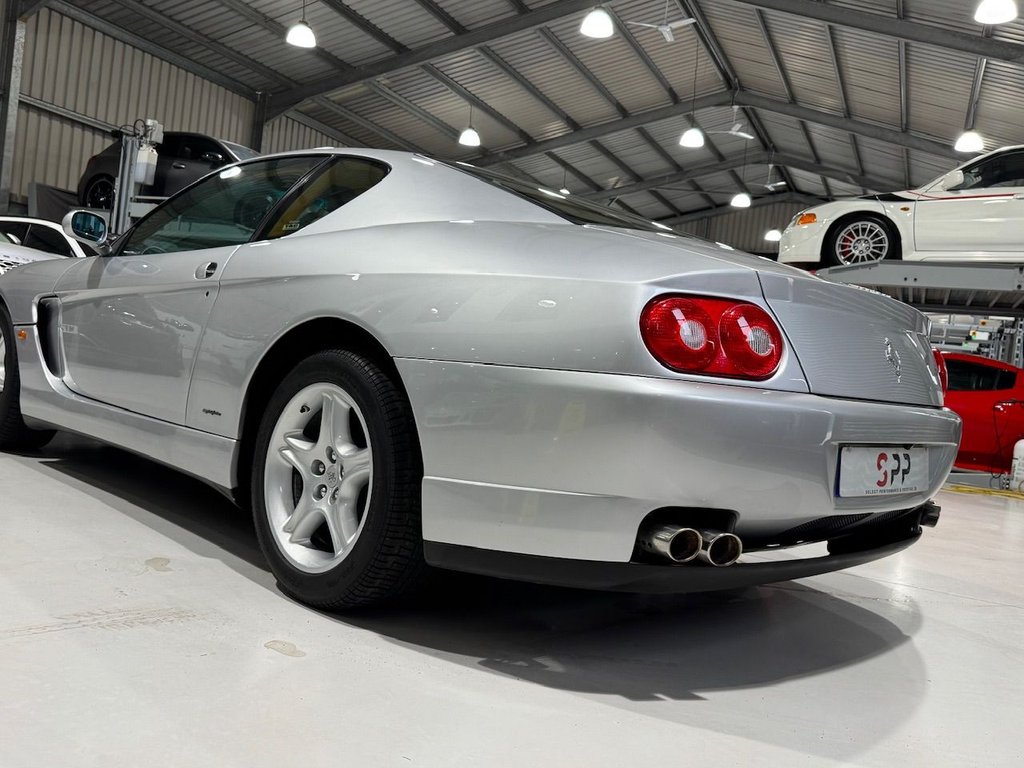 Used Ferrari 456M 2018 for sale - 77592236: Photo 7