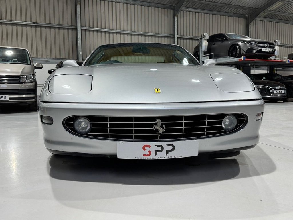 Used Ferrari 456M 2018 for sale - 77592236: Photo 8