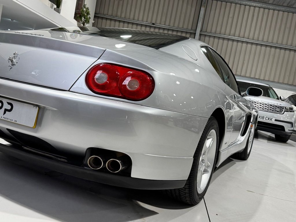 Used Ferrari 456M 2018 for sale - 77592236: Photo 9