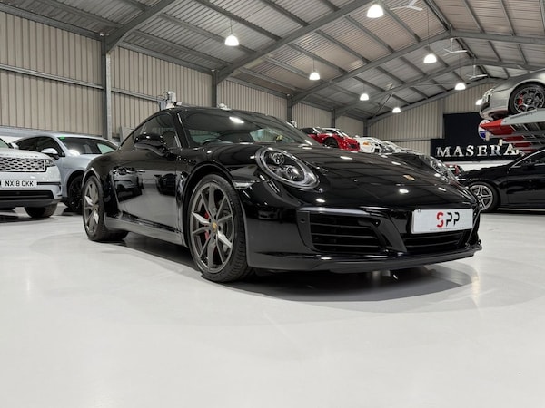 Used Porsche 911 2016 for sale - 76224004: Photo 1