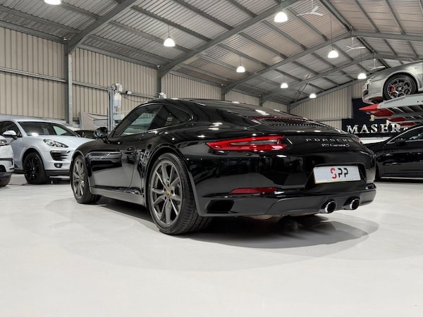 Used Porsche 911 2016 for sale - 76224004: Photo 3